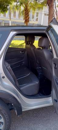 RENAULT CAPTUR 1.6 16V SCE FLEX LIFE X-TRONIC